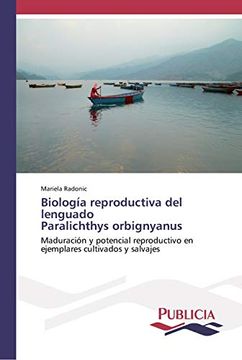 portada Biología Reproductiva del Lenguado Paralichthys Orbignyanus