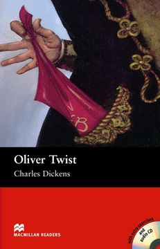 portada Oliver Twist (Heinemann Guided Readers) (Heinemann Guided Readers; Intermediate Level) (en Inglés)