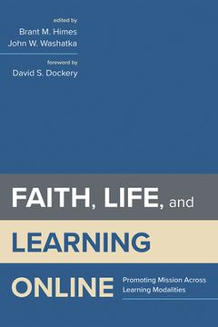 portada Faith, Life, and Learning Online (in English)