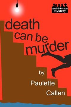 portada death can be murder (in English)