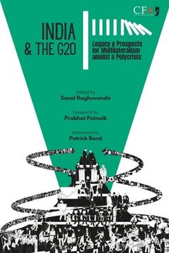 portada India & the G20: Legacy & Prospects for Multilateralism amidst a Polycrisis (en Inglés)