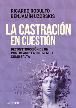 portada La castración en cuestión (in Spanish)