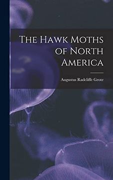 portada The Hawk Moths of North America (en Inglés)