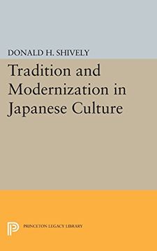 portada Tradition and Modernization in Japanese Culture (en Inglés)