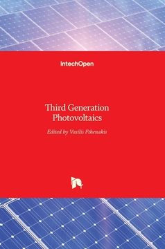 portada Third Generation Photovoltaics (in English)
