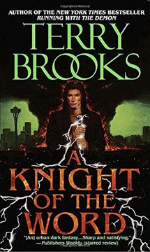 portada A Knight of the Word (Word and the Void) (en Inglés)