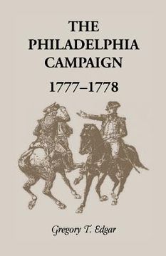 portada The Philadelphia Campaign, 1777-1778