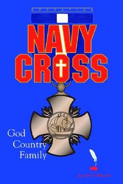portada operation navy cross: god country family (en Inglés)