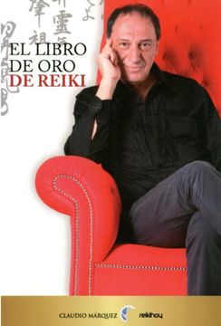 portada El Libro de oro de Reiki