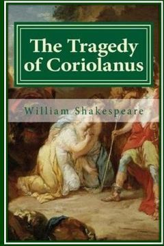 portada The Tragedy of Coriolanus (en Inglés)