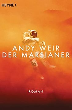 portada Der Marsianer: Roman (in German)