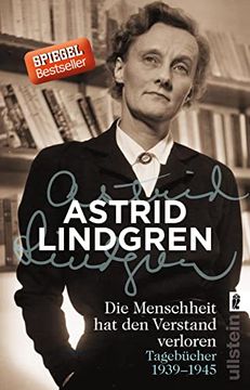 portada Die Menschheit hat den Verstand Verloren: Tagebücher 1939-1945 (en Alemán)