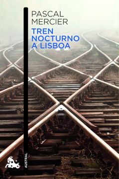 portada Tren Nocturno a Lisboa