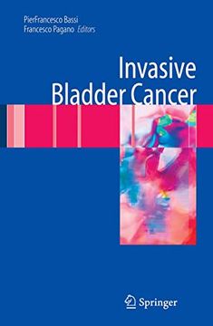 portada Invasive Bladder Cancer (en Inglés)