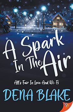 portada A Spark in the air (in English)