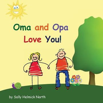 portada Oma and Opa Love You! (en Inglés)