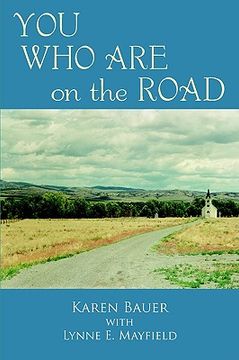 portada you who are on the road