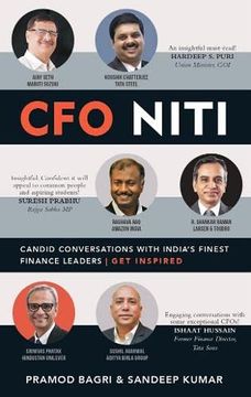 portada Cfo Niti: Candid Conversations With India s Finest Finance Leaders get Inspired