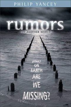 portada Rumors of Another World: What on Earth are we Missing? (in English)