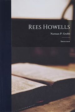 portada Rees Howells: Intercessor 