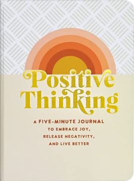 portada Positive Thinking (Interactive Journal, Organizer) (en Inglés)