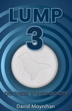 portada Lump 3. 'Do These Stairs go Up? (en Inglés)