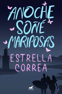 portada Anoche Soñé Mariposas (in Spanish)