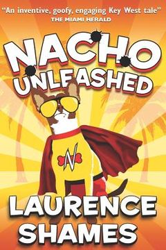 portada Nacho Unleashed (en Inglés)