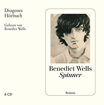 portada Spinner (Diogenes Hörbuch) (en Alemán)