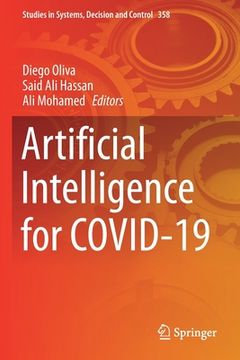 portada Artificial Intelligence for Covid-19 (en Inglés)