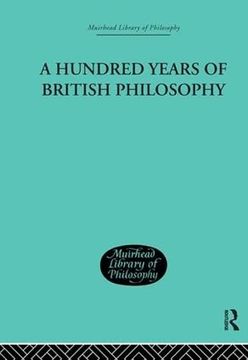 portada A Hundred Years of British Philosophy