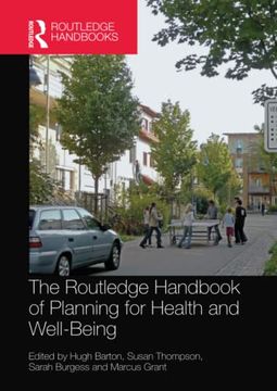 portada The Routledge Handbook of Planning for Health and Well-Being: Shaping a Sustainable and Healthy Future