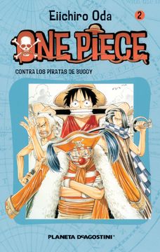 One Piece Episodio A nº 01/02 by Eiichiro Oda