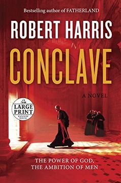 portada Conclave: A novel (Random House Large Print)