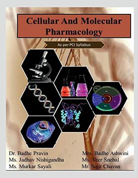 portada Cellular and Molecular Pharmacology (en Inglés)