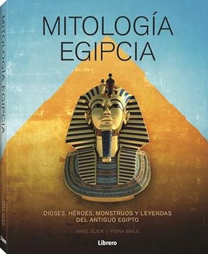 portada Mitología Egipcia (in Spanish)