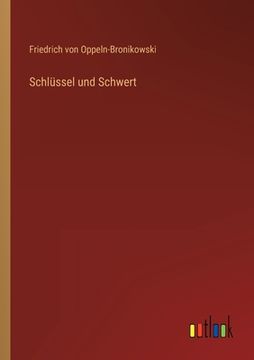 portada Schlüssel und Schwert (en Alemán)