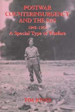 portada post-war counterinsurgency and the sas, 1945-1952: a special type of warfare (en Inglés)