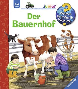 portada Der Bauernhof (in German)