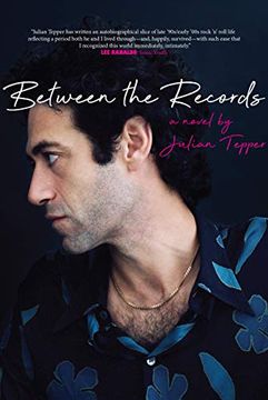 portada Between the Records (in English)