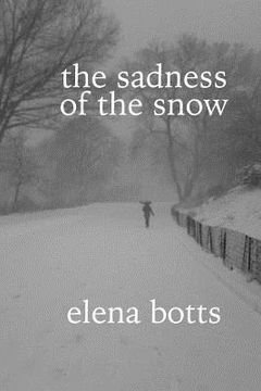 portada The sadness of the snow