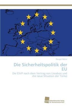 portada Die Sicherheitspolitik der EU