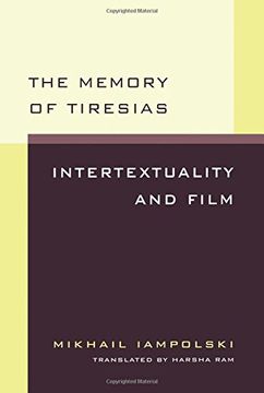 portada The Memory of Tiresias (en Inglés)