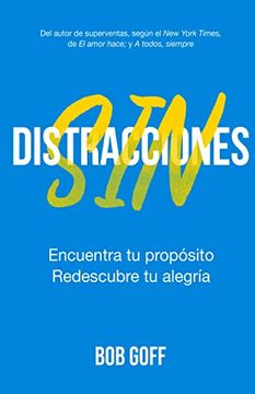 portada Sin Distracciones (in Spanish)
