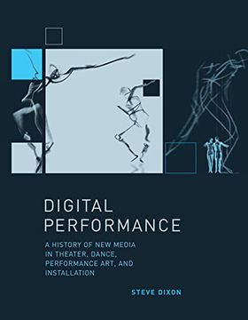 portada Digital Performance (Leonardo Book Series)