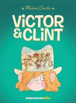 portada Victor & Clint (in English)