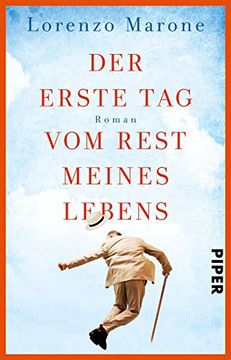 portada Der Erste tag vom Rest Meines Lebens: Roman (en Alemán)