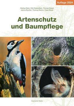 portada Artenschutz und Baumpflege (en Alemán)