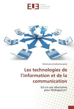 portada Les technologies de l'information et de la communication: Est-ce une alternative pour Madagascar?