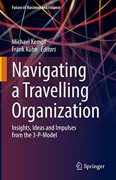 portada Navigating a Travelling Organization